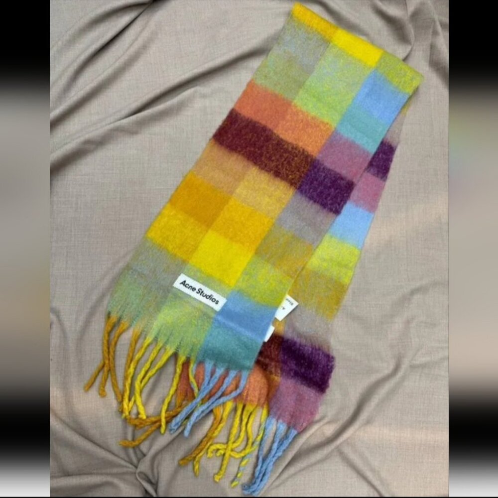 Acne Studios Scarf